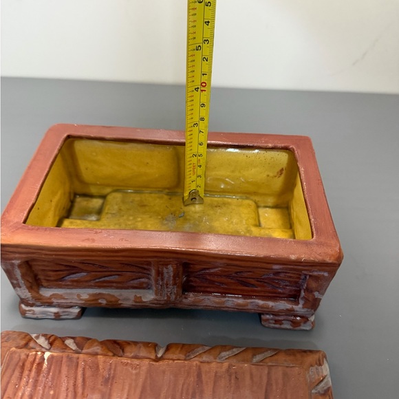 Ceramic Trinket Box - Picture 7 of 10